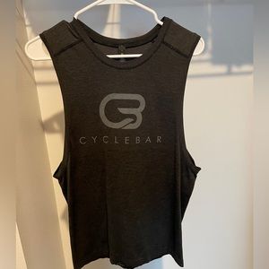 Mens Lululemon CycleBar tank top
